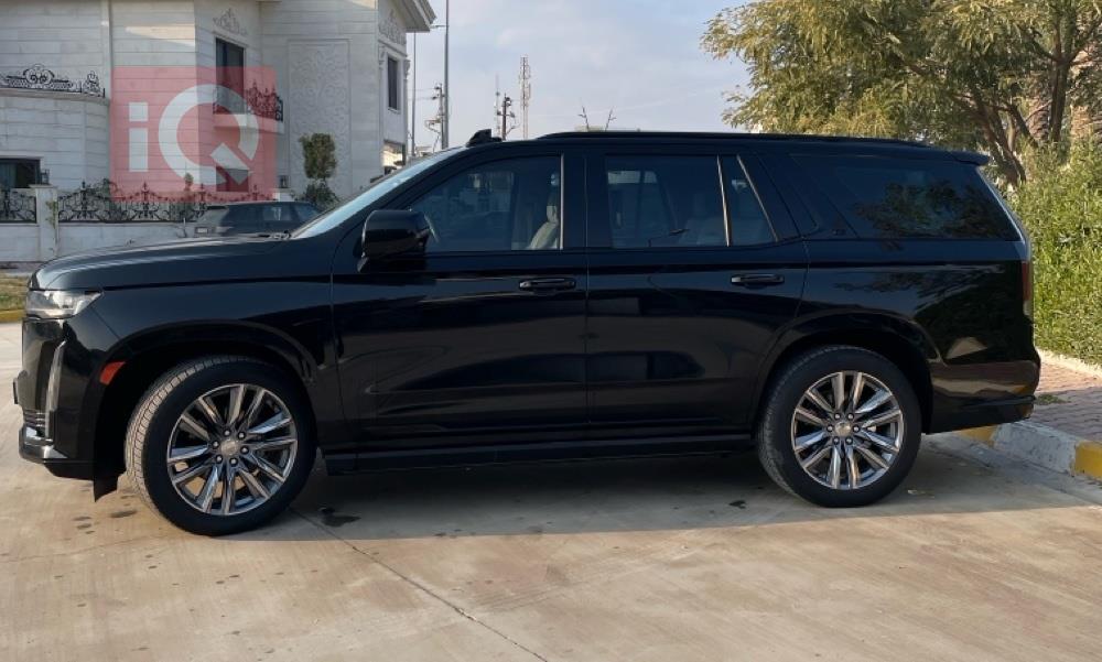 كاديلاك اسكاليد